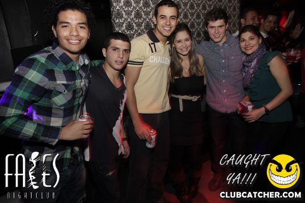 Faces nightclub photo 185 - March 2nd, 2012