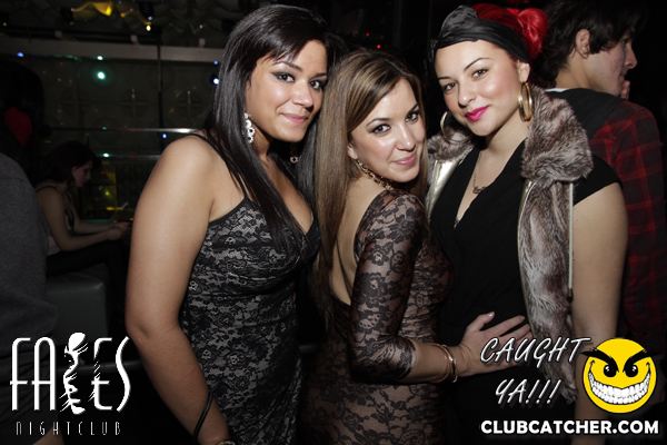 Faces nightclub photo 20 - March 2nd, 2012