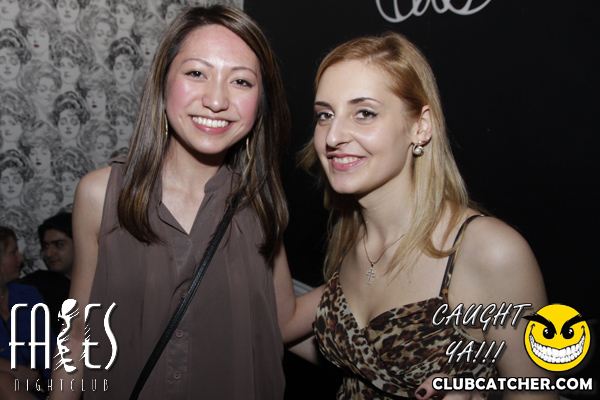 Faces nightclub photo 195 - March 2nd, 2012