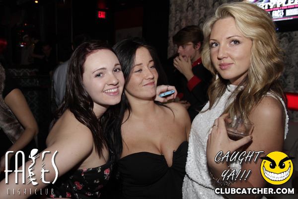 Faces nightclub photo 196 - March 2nd, 2012