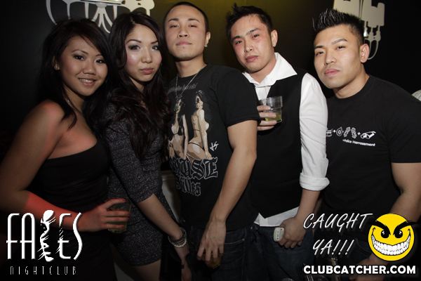 Faces nightclub photo 197 - March 2nd, 2012