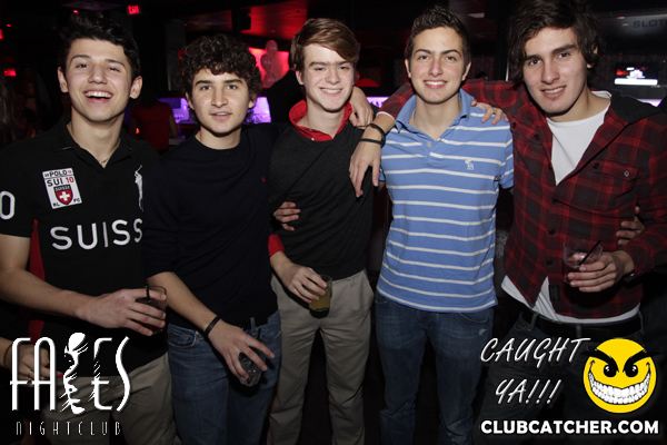 Faces nightclub photo 199 - March 2nd, 2012