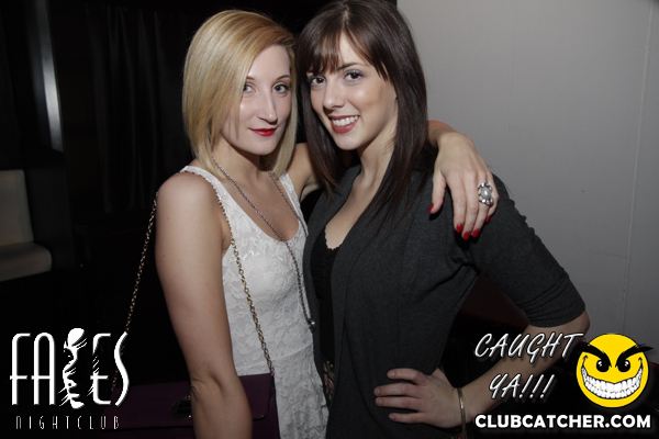 Faces nightclub photo 211 - March 2nd, 2012