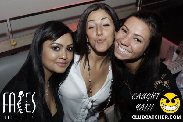 Faces nightclub photo 225 - March 2nd, 2012