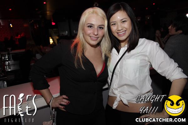 Faces nightclub photo 238 - March 2nd, 2012