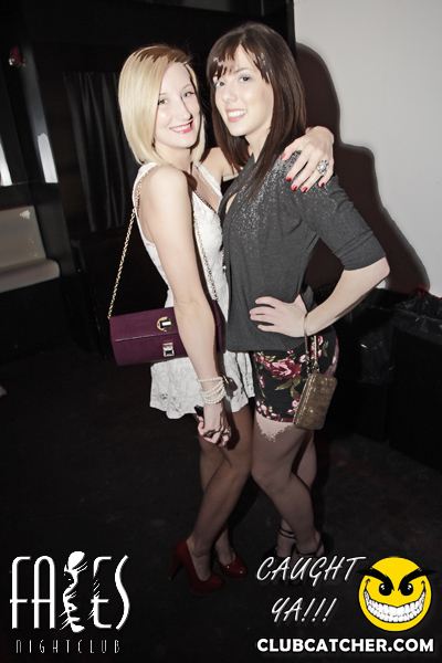 Faces nightclub photo 240 - March 2nd, 2012