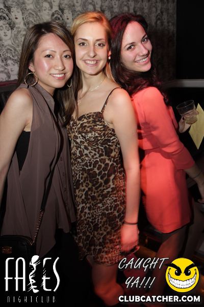 Faces nightclub photo 28 - March 2nd, 2012
