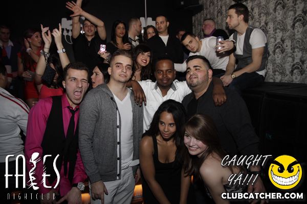 Faces nightclub photo 29 - March 2nd, 2012