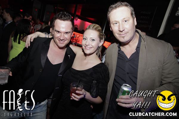 Faces nightclub photo 32 - March 2nd, 2012