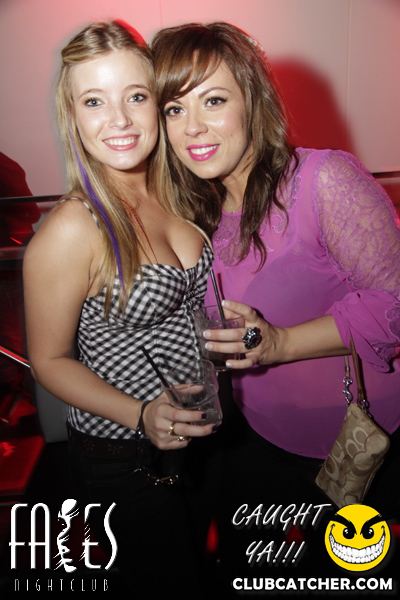 Faces nightclub photo 39 - March 2nd, 2012