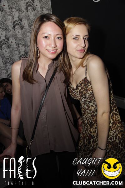 Faces nightclub photo 41 - March 2nd, 2012