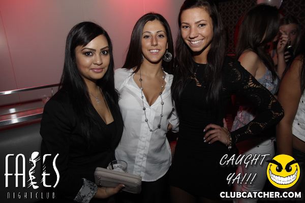 Faces nightclub photo 42 - March 2nd, 2012