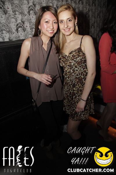 Faces nightclub photo 43 - March 2nd, 2012