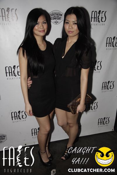 Faces nightclub photo 46 - March 2nd, 2012