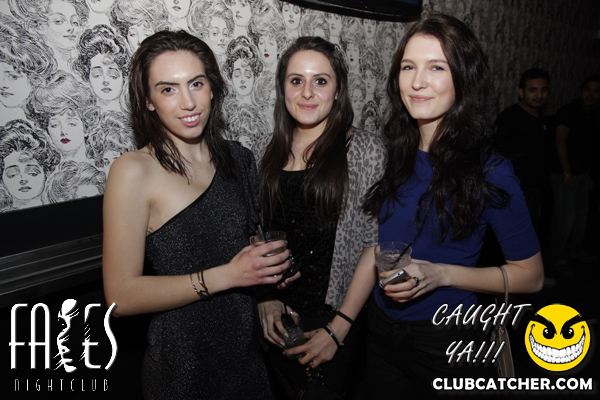 Faces nightclub photo 48 - March 2nd, 2012