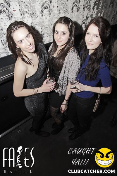 Faces nightclub photo 50 - March 2nd, 2012