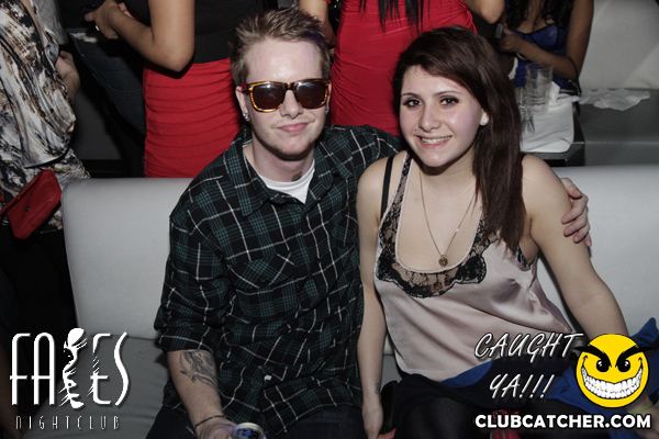 Faces nightclub photo 58 - March 2nd, 2012