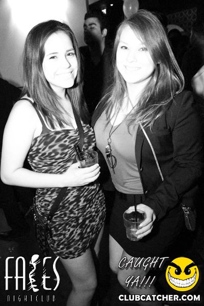 Faces nightclub photo 61 - March 2nd, 2012