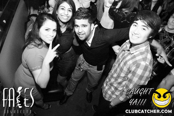 Faces nightclub photo 64 - March 2nd, 2012