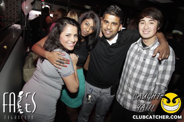 Faces nightclub photo 70 - March 2nd, 2012