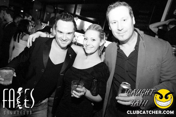 Faces nightclub photo 84 - March 2nd, 2012