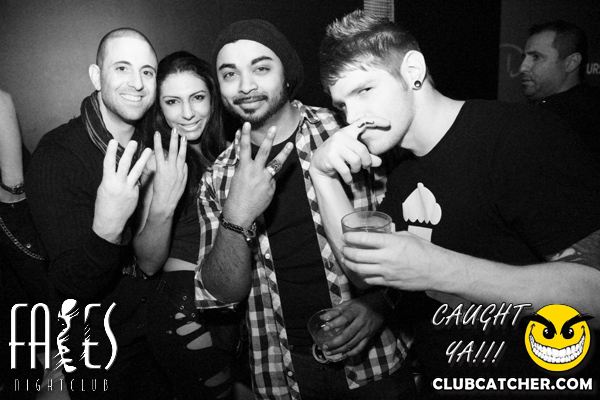 Faces nightclub photo 87 - March 2nd, 2012