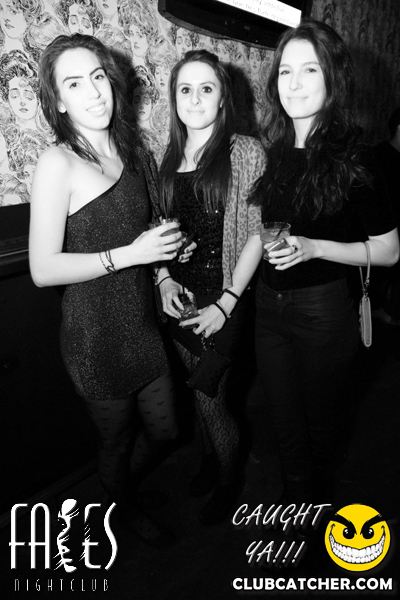 Faces nightclub photo 90 - March 2nd, 2012