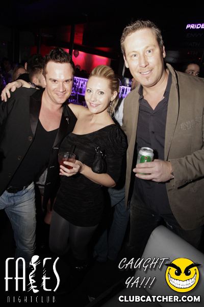 Faces nightclub photo 93 - March 2nd, 2012