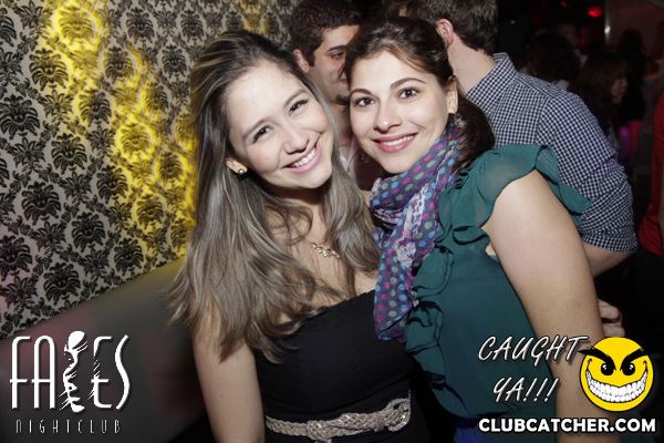 Faces nightclub photo 95 - March 2nd, 2012