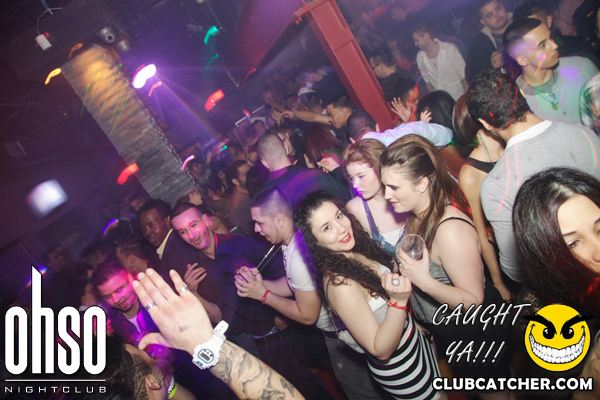 Ohso nightclub photo 1 - March 3rd, 2012