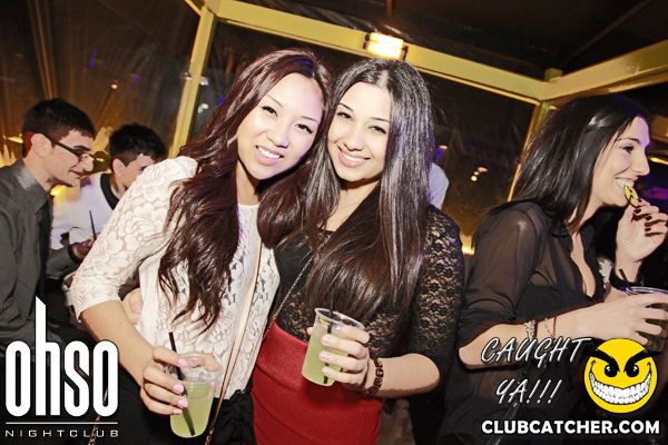 Ohso nightclub photo 107 - March 3rd, 2012