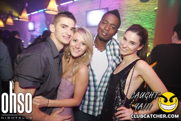 Ohso nightclub photo 108 - March 3rd, 2012