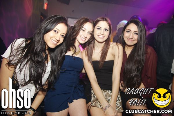 Ohso nightclub photo 109 - March 3rd, 2012