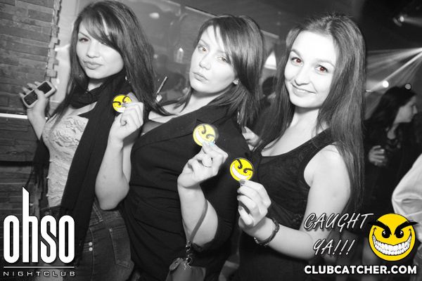 Ohso nightclub photo 12 - March 3rd, 2012