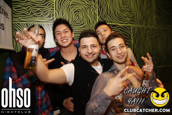 Ohso nightclub photo 111 - March 3rd, 2012