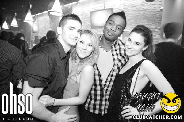 Ohso nightclub photo 114 - March 3rd, 2012