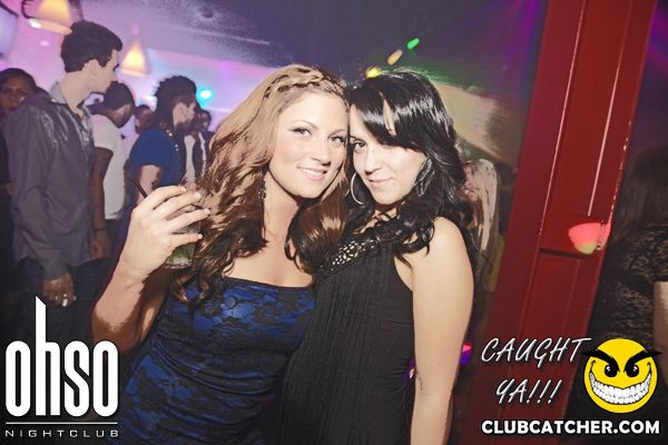 Ohso nightclub photo 127 - March 3rd, 2012