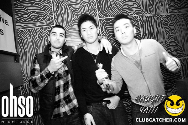 Ohso nightclub photo 136 - March 3rd, 2012