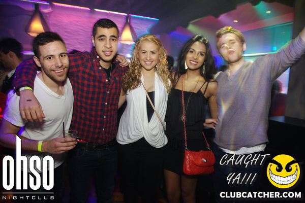 Ohso nightclub photo 138 - March 3rd, 2012