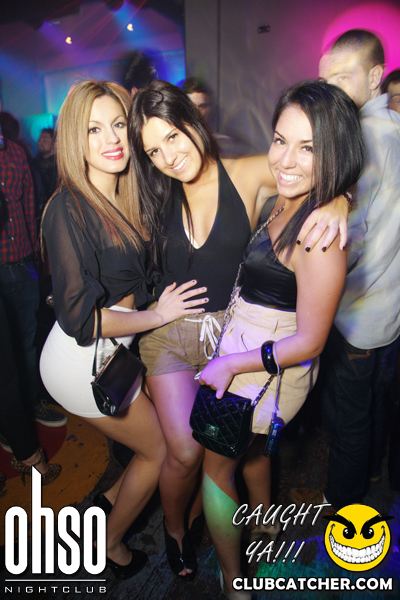 Ohso nightclub photo 15 - March 3rd, 2012