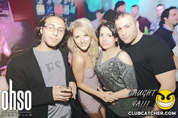 Ohso nightclub photo 144 - March 3rd, 2012