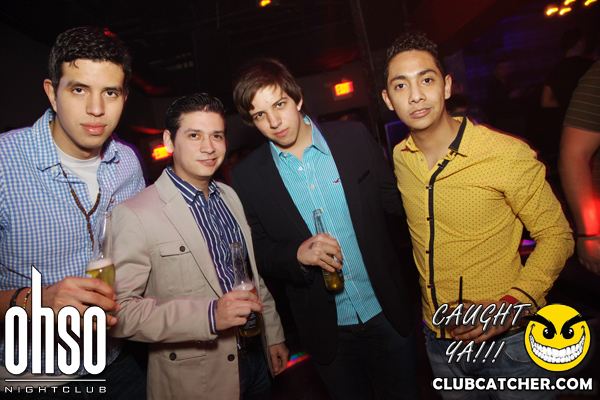 Ohso nightclub photo 147 - March 3rd, 2012