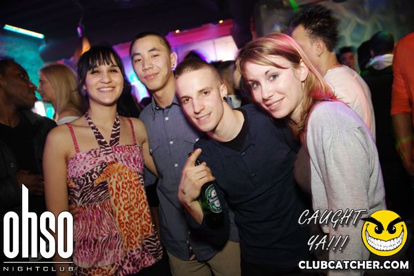 Ohso nightclub photo 148 - March 3rd, 2012