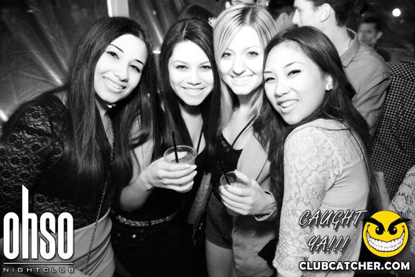 Ohso nightclub photo 149 - March 3rd, 2012