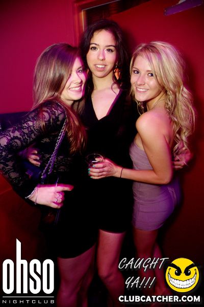 Ohso nightclub photo 16 - March 3rd, 2012