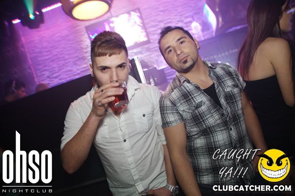 Ohso nightclub photo 157 - March 3rd, 2012