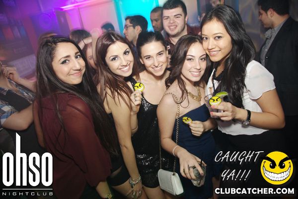 Ohso nightclub photo 17 - March 3rd, 2012