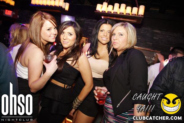 Ohso nightclub photo 164 - March 3rd, 2012