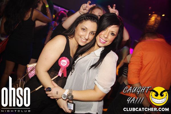 Ohso nightclub photo 166 - March 3rd, 2012