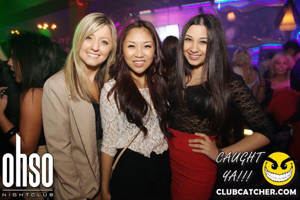 Ohso nightclub photo 169 - March 3rd, 2012